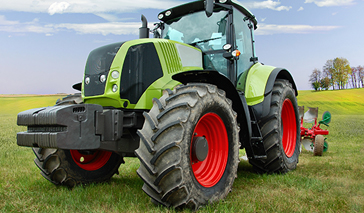 Ad: Vender mi tractor